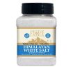 Himalayan White Salt by Pride Of India - 1lb